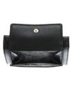 Golden Head Colorado RFID Protect Petite Billfold Coin Wallet Black Golden Head Colorado RFID Protect Petite Billfold Coin Wallet Black