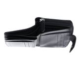 Golden Head Polo RFID Protect Billfold Coin Wallet Black Golden Head Polo RFID Protect Billfold Coin Wallet Black