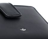 Golden Head Polo RFID Protect Billfold Coin Wallet Black Golden Head Polo RFID Protect Billfold Coin Wallet Black