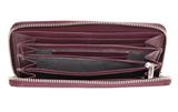 Golden Head Madrid RFID Protect Zipped Wallet Amarone