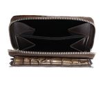 Golden Head Cayenne RFID Protect Zipped Billfold Coin Wallet Toffee Golden Head Cayenne RFID Protect Zipped Billfold Coin Wallet Toffee