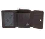 Golden Head Cayenne RFID Protect Zipped Billfold Coin Wallet Toffee Golden Head Cayenne RFID Protect Zipped Billfold Coin Wallet Toffee