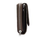 Golden Head Cayenne RFID Protect Zipped Billfold Coin Wallet Toffee Golden Head Cayenne RFID Protect Zipped Billfold Coin Wallet Toffee