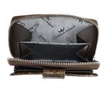 Golden Head Cayenne RFID Protect Billfold Coin Wallet Toffee