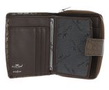 Golden Head Cayenne RFID Protect Billfold Coin Wallet Toffee