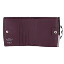 Golden Head Madrid RFID Protect Bügelbörse 2049 Aubergine