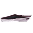 Golden Head Madrid RFID Protect Bügelbörse 2049 Aubergine