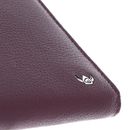 Golden Head Madrid RFID Protect Bügelbörse 2049 Aubergine