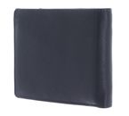 Golden Head Capri RFID Protect Billfold Coin Wallet Blue