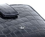 Golden Head Cayenne RFID Protect Billfold Coin Wallet Nightblue