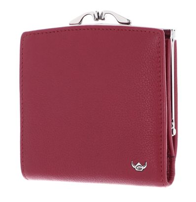 Golden Head Madrid RFID Protect Bügelbörse 2049 Rot