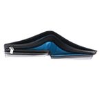 Golden Head Capri RFID Protect Billfold Coin Wallet Black Golden Head Capri RFID Protect Billfold Coin Wallet Black