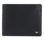 Golden Head Capri RFID Protect Billfold Coin Wallet Black Golden Head Capri RFID Protect Billfold Coin Wallet Black