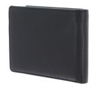 Golden Head Capri RFID Protect Billfold Coin Wallet Black Golden Head Capri RFID Protect Billfold Coin Wallet Black