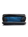 Golden Head Capri RFID Protect Zipped Billfold Coin Wallet Black