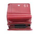 Golden Head Madrid RFID Protect Zipped Billfold Coin Wallet Red Golden Head Madrid RFID Protect Zipped Billfold Coin Wallet Red