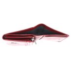 Golden Head Madrid RFID Protect Zipped Billfold Coin Wallet Red Golden Head Madrid RFID Protect Zipped Billfold Coin Wallet Red