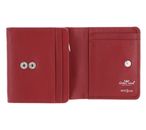 Golden Head Madrid RFID Protect Zipped Billfold Coin Wallet Red Golden Head Madrid RFID Protect Zipped Billfold Coin Wallet Red