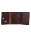 Golden Head Colorado RFID Protect Petite Billfold Coin Wallet Tobacco Golden Head Colorado RFID Protect Petite Billfold Coin Wallet Tobacco