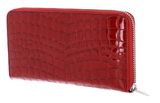 Golden Head Cayenne RFID Protect Zipped Ladies Purse Wallet Cherry