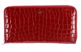 Golden Head Cayenne RFID Protect Zipped Ladies Purse Wallet Cherry