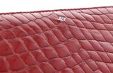 Golden Head Cayenne RFID Protect Zipped Ladies Purse Wallet Cherry