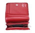 Golden Head Cayenne RFID Protect Zipped Wallet Cherry
