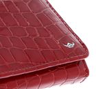 Golden Head Cayenne RFID Protect Zipped Wallet Cherry