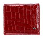Golden Head Cayenne RFID Protect Zipped Wallet Cherry
