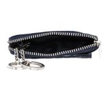 Golden Head Cayenne Zipped Key Case Nightblue