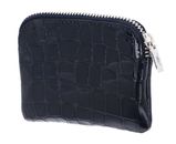 Golden Head Cayenne Zipped Key Case Nightblue