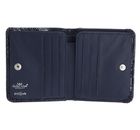 Golden Head Cayenne RFID Protect Billfold Coin Wallet With Front Snap Closure Nightblue