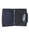 Golden Head Cayenne RFID Protect Billfold Coin Wallet Nightblue