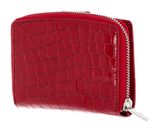 Golden Head Cayenne RFID Protect Billfold Coin Wallet Cherry