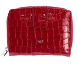Golden Head Cayenne RFID Protect Billfold Coin Wallet Cherry