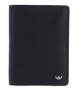 Golden Head Capri RFID Protect Wallet Black Golden Head Capri RFID Protect Wallet Black