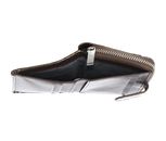 Golden Head Cayenne RFID Protect Petite Billfold Coin Wallet with Snap Closure Toffee