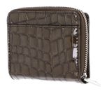 Golden Head Cayenne RFID Protect Petite Billfold Coin Wallet with Snap Closure Toffee