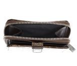 Golden Head Cayenne RFID Protect Petite Billfold Coin Wallet with Snap Closure Toffee