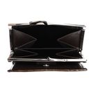 Golden Head Cayenne RFID Protect French Coin Purse Wallet Toffee