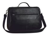 LEONHARD HEYDEN Nizza Business Bag Black LEONHARD HEYDEN Nizza Business Bag Black
