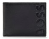 BOSS Big BB 6 CC Card Case Black BOSS Big BB 6 CC Card Case Black