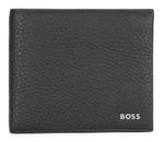 BOSS Crosstown 8 CC Card Case Black BOSS Crosstown 8 CC Card Case Black