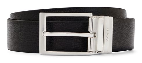 BOSS Ollie - NDS Sr35 gr Reversible Leather Belt W100 Black