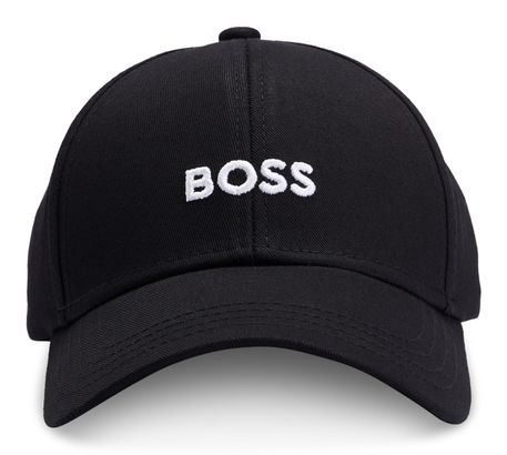 BOSS Zed Cap Black