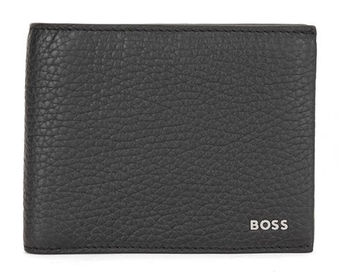 BOSS Crosstown Trifold Black