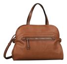 Gabor Neomi Zip Tote Bag L Cognac