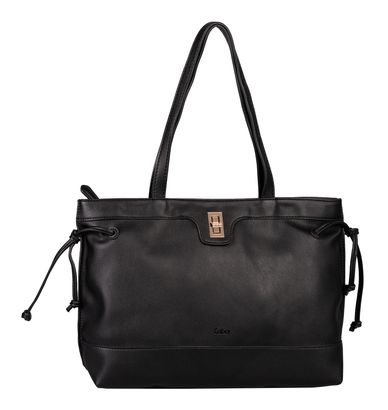 Gabor Loreen Zip Shopper L Black