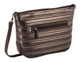 Gabor Nicola Cross Bag M Metalic Brown Gabor Nicola Cross Bag M Metalic Brown