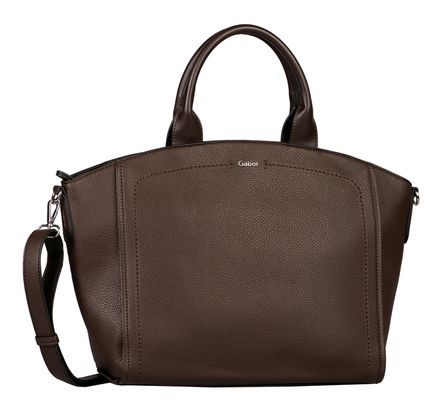 Gabor Imka Zip Shopper L Brown